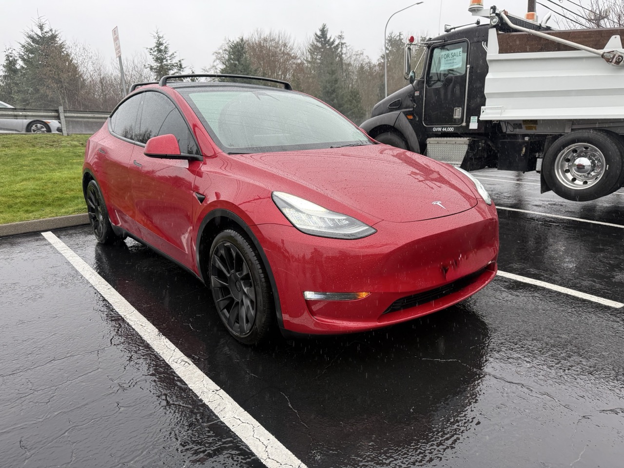 Model Y 2